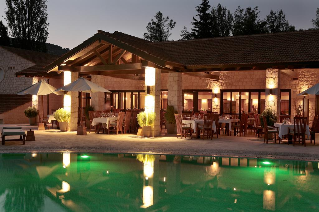 Гарячі тури в готель Ayii Anargyri Natural Healing Spa Resort Пафос