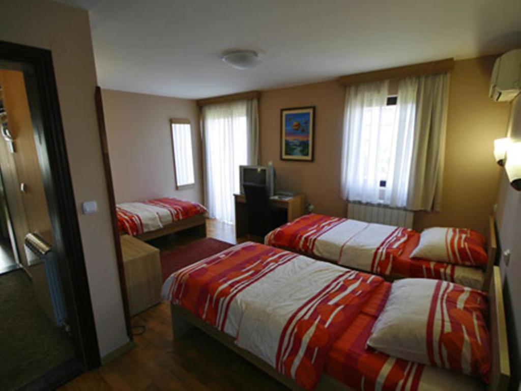 Черногория Ambiente Hotel