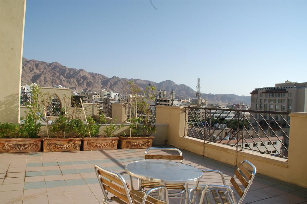 Ceny hoteli Golden Tulip Aqaba Hotel