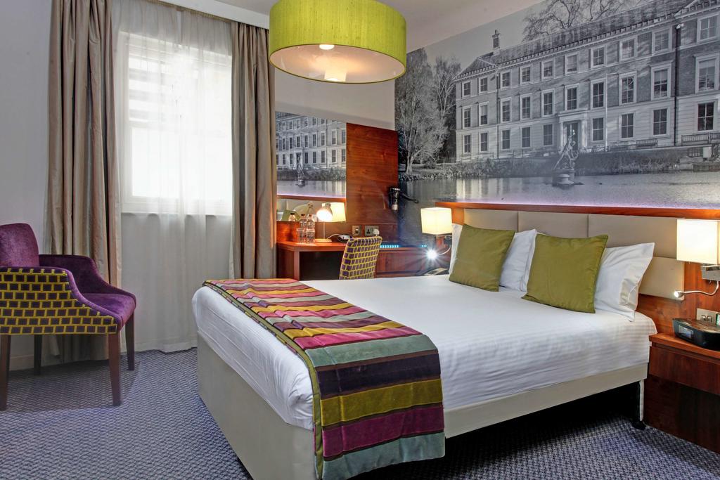 Best Western Plus Seraphine Hotel, Лондон, фотографии туров