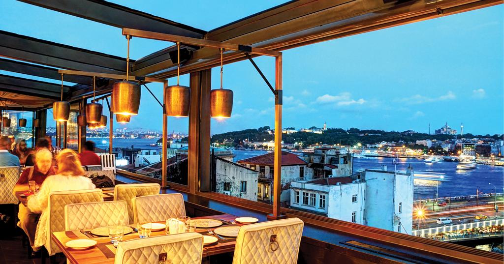 Momento Hotel Golden Horn, Стамбул, Турция, фотографии туров