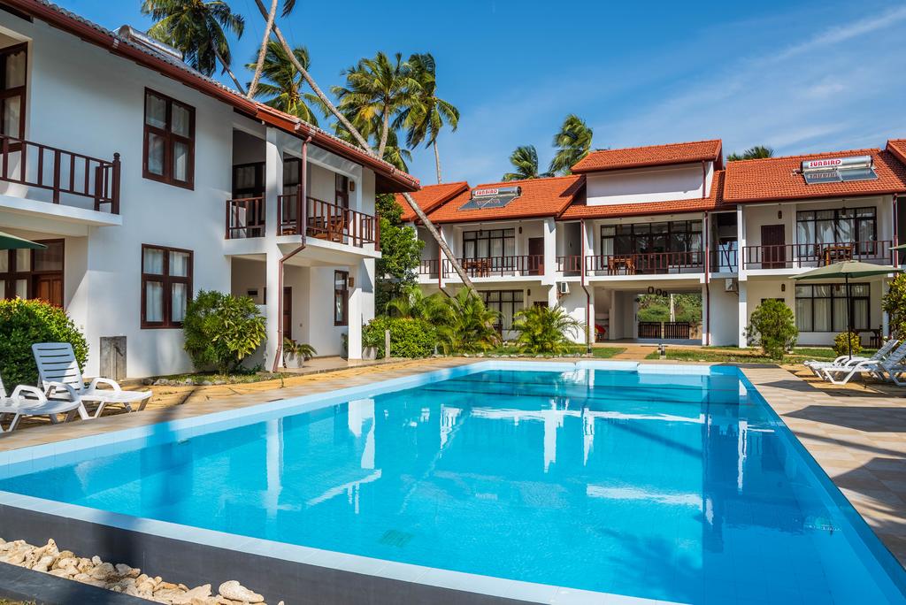 Горящие туры в отель Green Parrot Тангалле Шри-Ланка