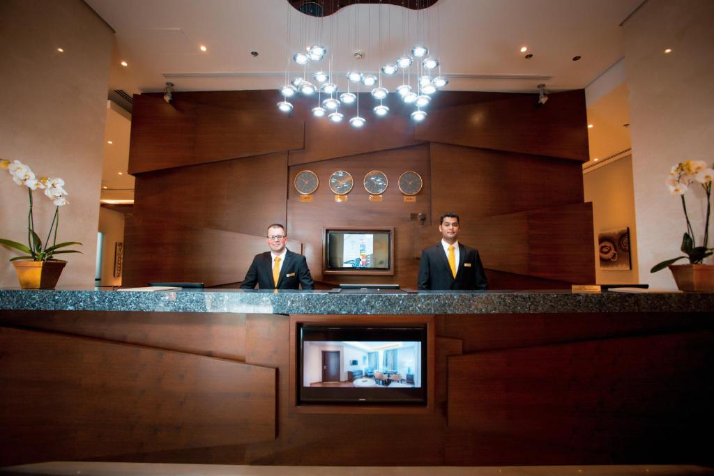 Дубай (місто) Signature Hotel Al Barsha