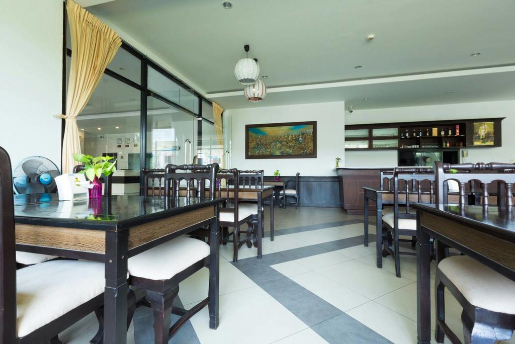 Chatkaew Hill Hotel & Residence, центр Паттаи, Таиланд, фотографии туров