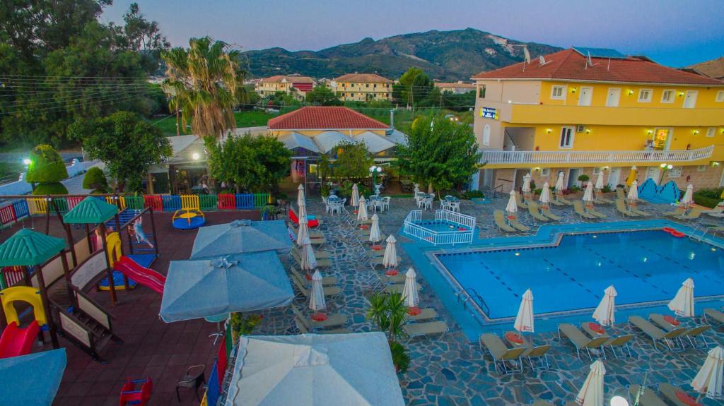 Горящие туры в отель Macedonia Закинф (остров)