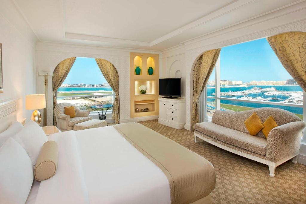 Туры в отель Habtoor Grand Resort, Autograph Collection Дубай (пляжные отели)