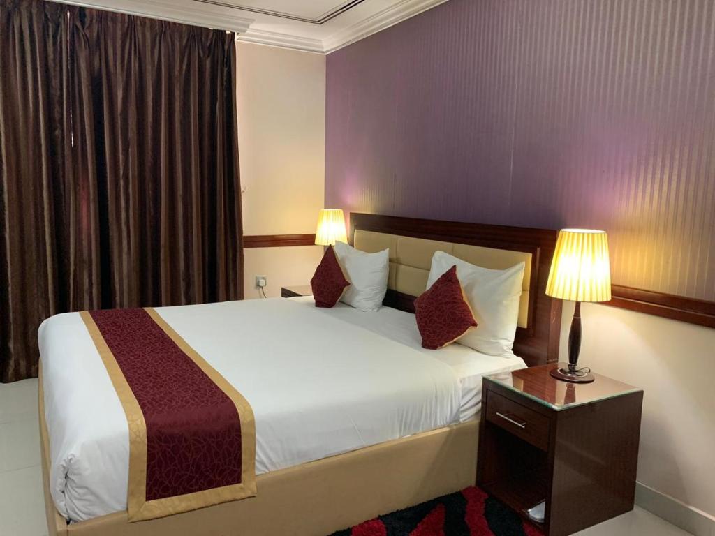 Відпочинок в готелі Hala Inn Hotel Apartments Аджман