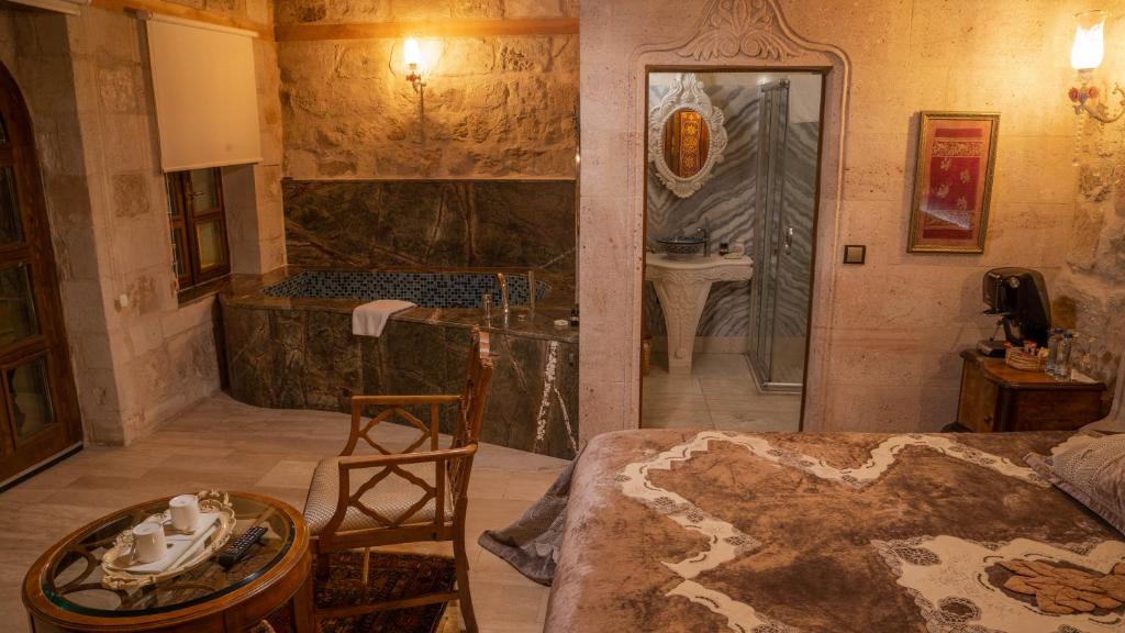 Elika Cave Suites, Turkey, Ortahisar, tours, photos and reviews
