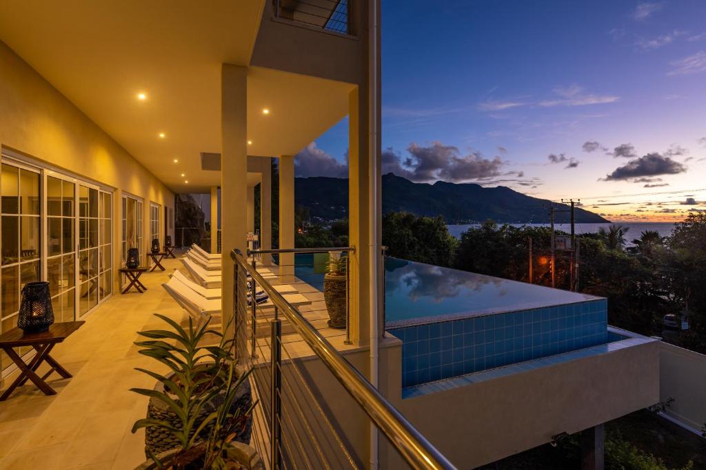 Туры в отель Villa Panoramic Sv Маэ (остров) Сейшелы