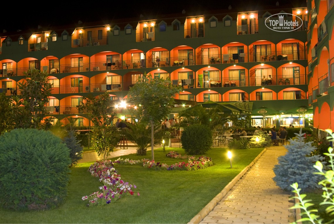Тури в готель Jasmin-Rose Residence Apart Сонячний берег Болгарія