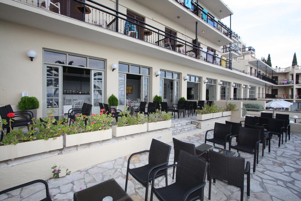 Corfu Belvedere Hotel, Греція