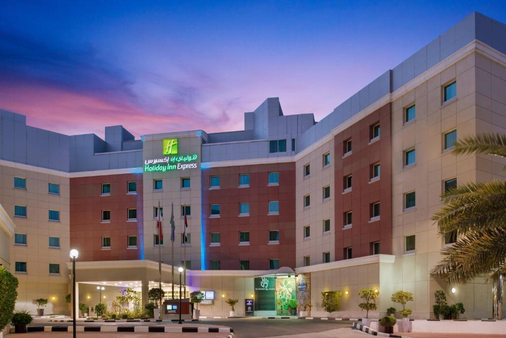 Holiday Inn Express Dubai, Internet City, 2, zdjęcia