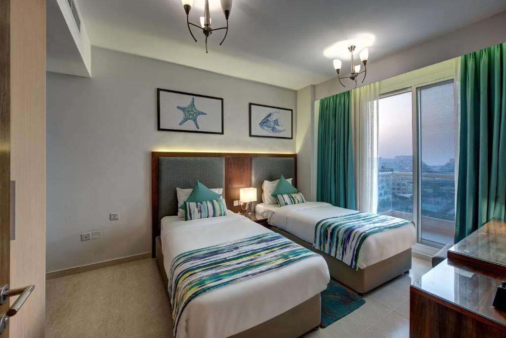 Горящие туры в отель City Stay Beach Hotel Apartments - Marjan Island
