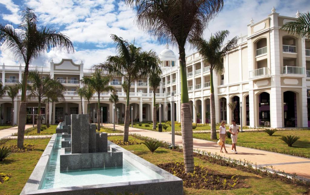 Готель, Домініканська республіка, Пунта-Кана, Riu Palace Bavaro