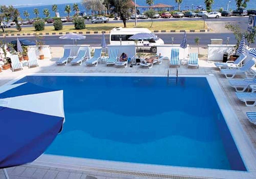 Perlamare Hotel, Turcja, Antalya, wakacje, zdjęcia i recenzje