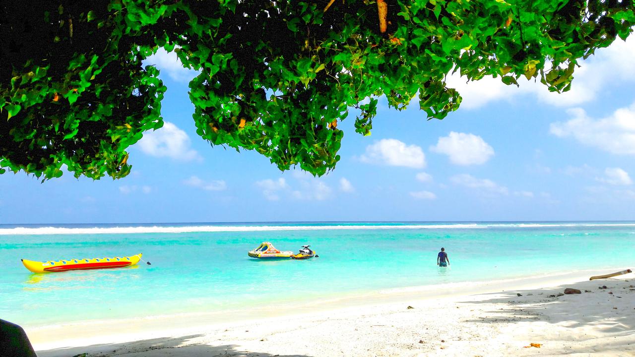 Фото отеля Seasunbeach Maldives