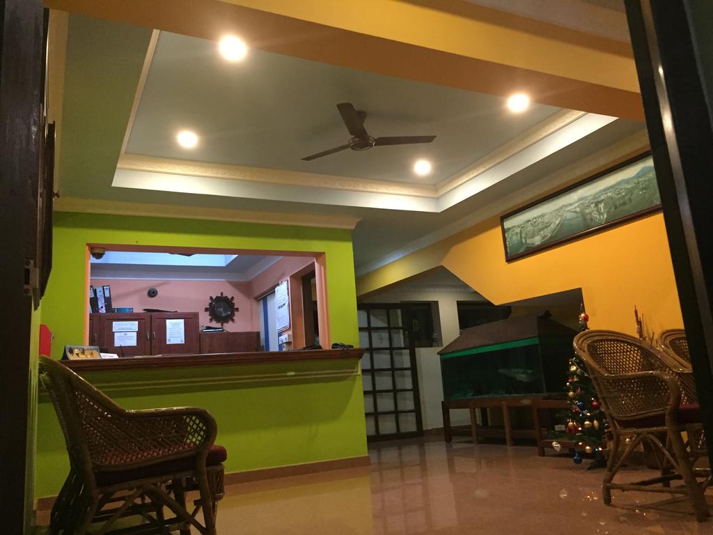Hotel Thushara Индия цены