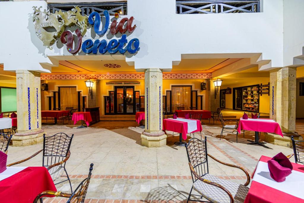 Отзывы гостей отеля Sharm Plaza (ex. Crowne Plaza Resort)