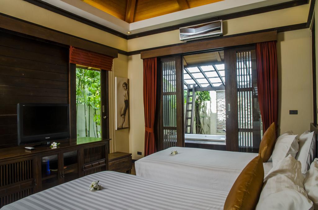 Hotel, Ko Samui, Thailand, Kirikayan Luxury Pool Villas