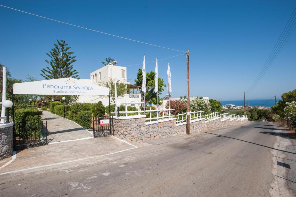 Panorama-Seaview Studios & Apartments, Греція, Іракліон