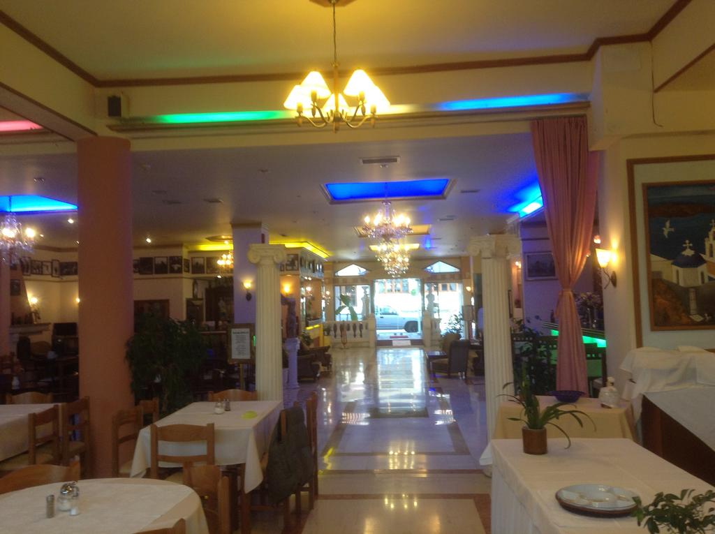 Famissi Hotel, Греция, Каламбака