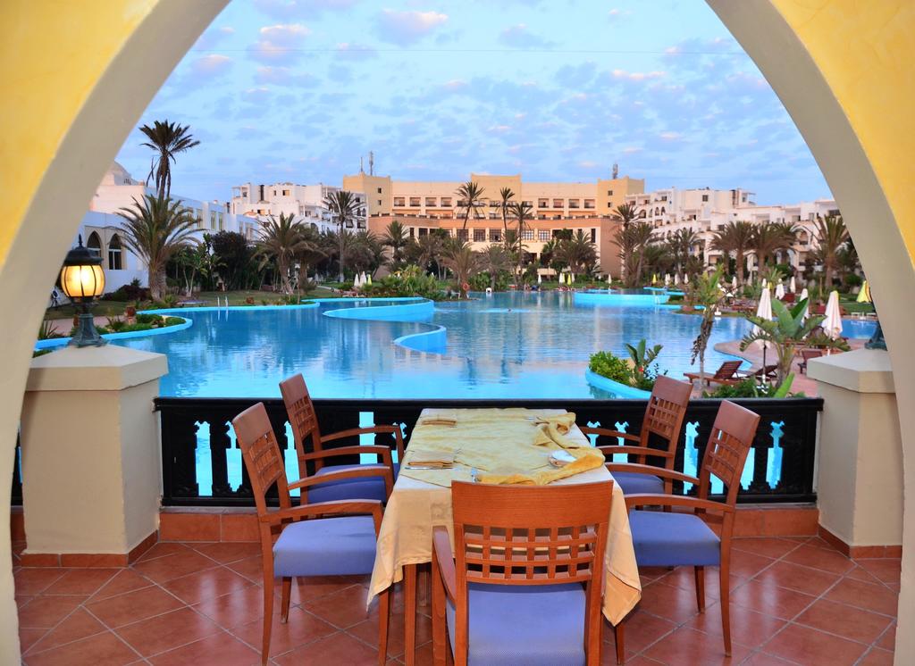 Maroko Hotel Palais Des Roses