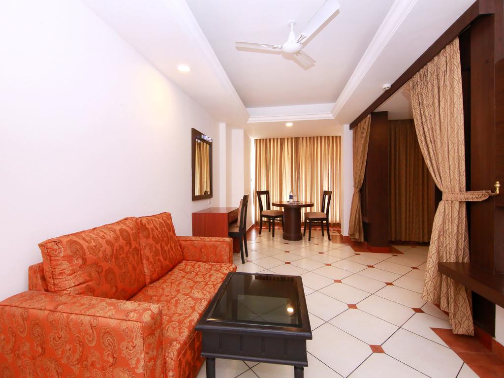 Кочин Emarald Hotel, Cochin