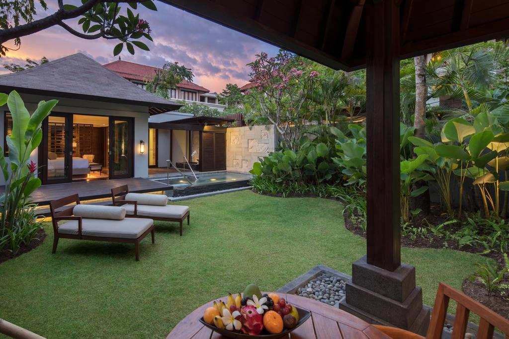 Hotel reviews, Conrad Bali Resort & Spa