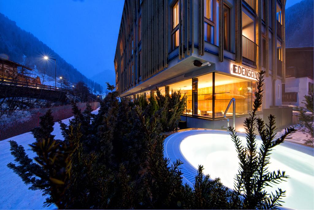 Отдых в отеле Edenselva Mountain Design Hotel (Selva)