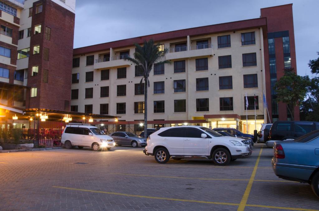 Найробі Ngong Hills Hotel