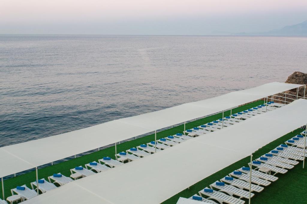 Club Hotel Falcon, Turcja, Antalya, wakacje, zdjęcia i recenzje