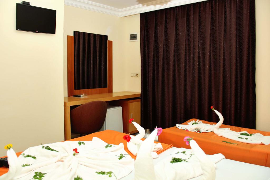 Відпочинок в готелі Side Temple Hotel Сіде Туреччина