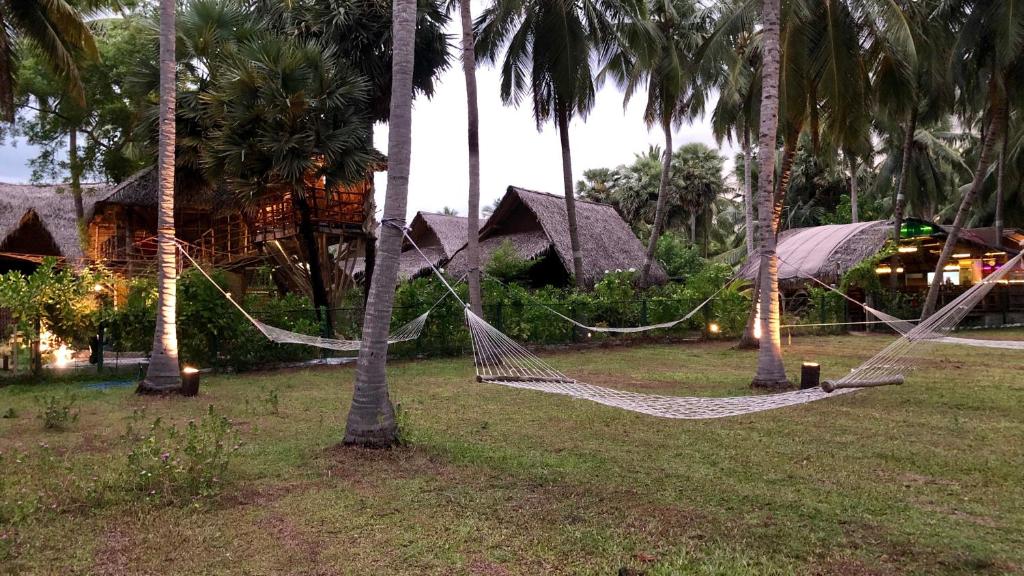 Горящие туры в отель Wind Blend Kite Resort Северо-западное побережье Шри-Ланка