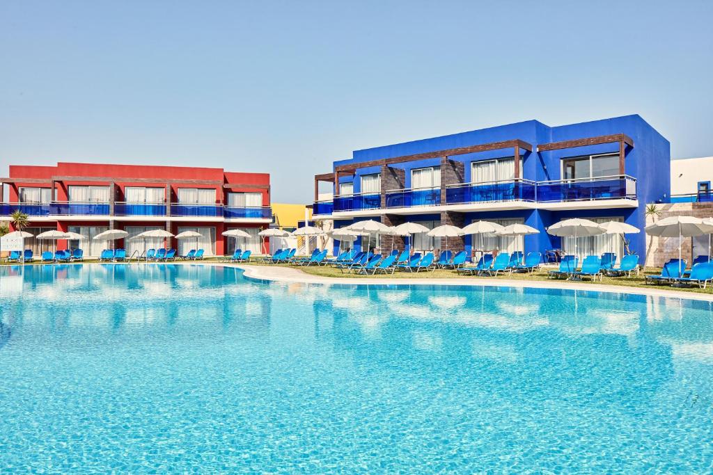All Senses Nautica Blue Exclusive Resort & Spa, Родос (Эгейское побережье), Греция, фотографии туров