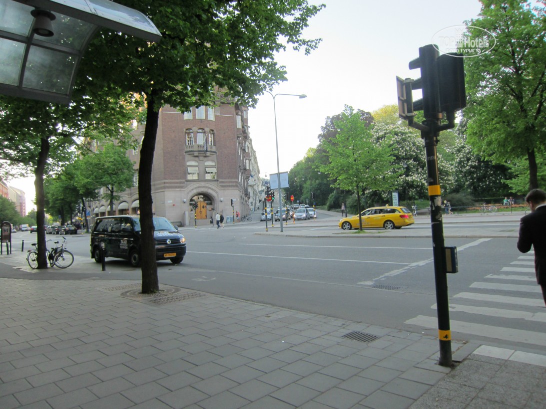 Elite Hotel Stockholm Plaza zdjęcia turystów