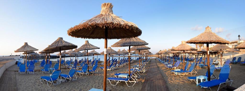 Hotel rest Stella Village Seaside Hotel Heraklion Greece
