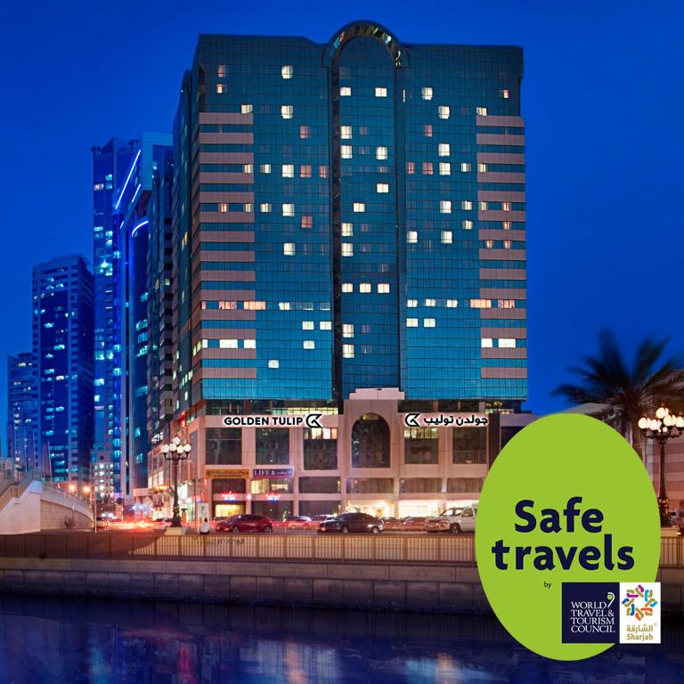 Golden Tulip Hotel Apartments, ОАЭ, Шарджа, туры, фото и отзывы