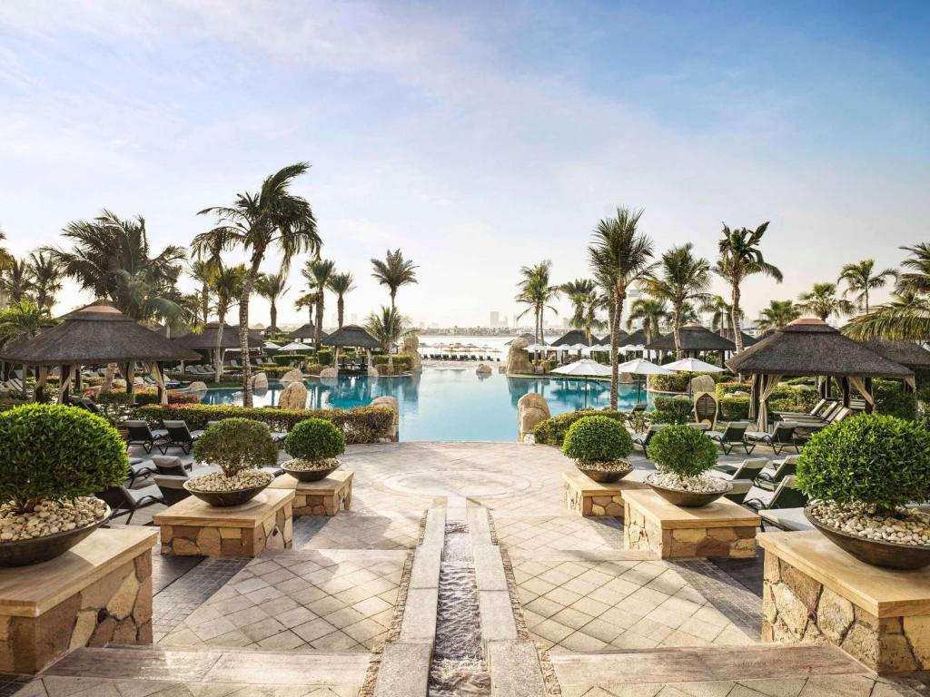 Туры в отель Sofitel Dubai Palm Apartments Дубай (город) ОАЭ