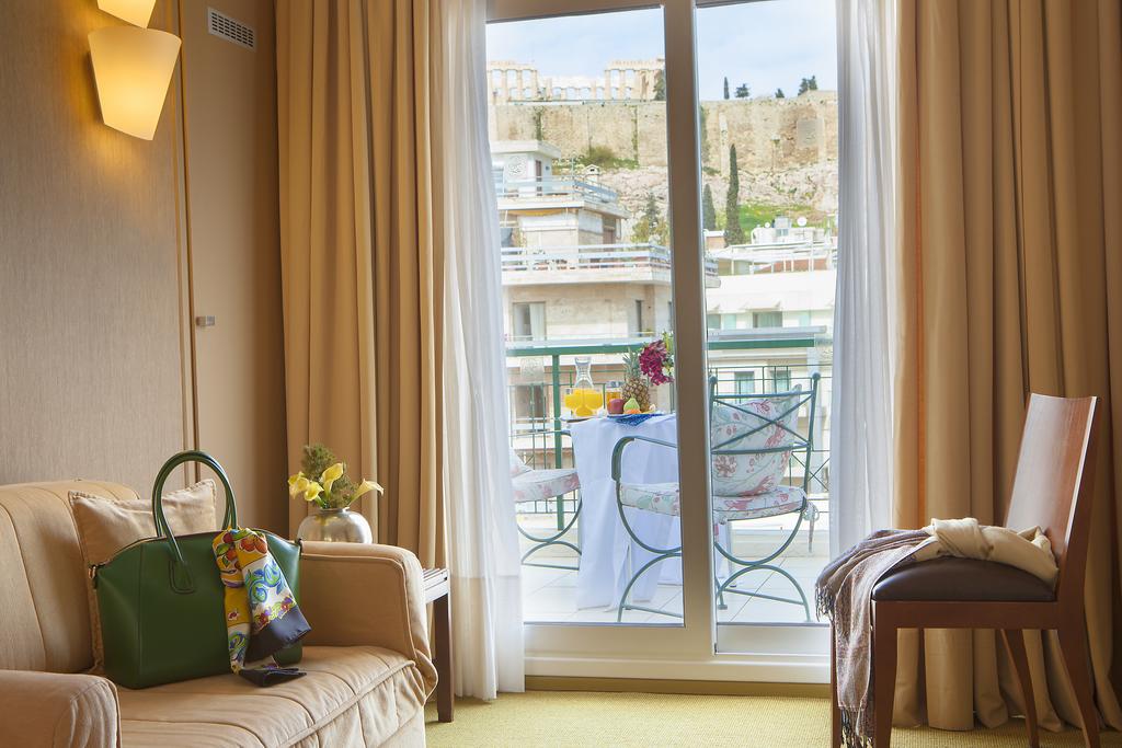 Горящие туры в отель Philippos Hotel Athens Афины
