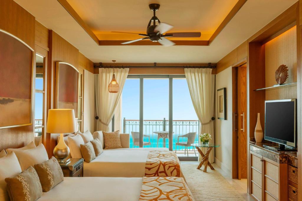 Отзывы туристов St. Regis Saadiyat Island Resort Abu Dhabi