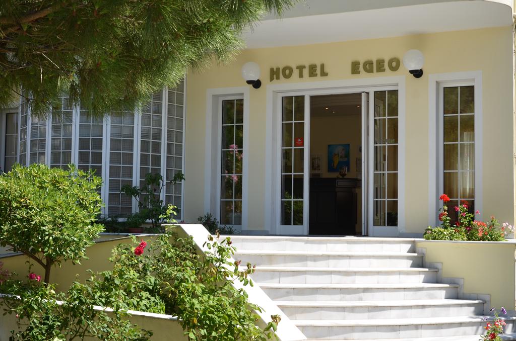 Греция Egeo Hotel