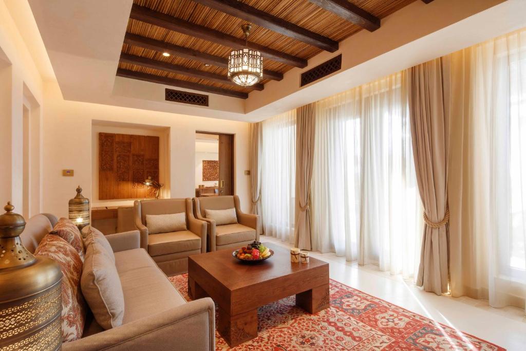 Отель, 5, Al Wathba A Luxury Collection Desert Resort & Spa