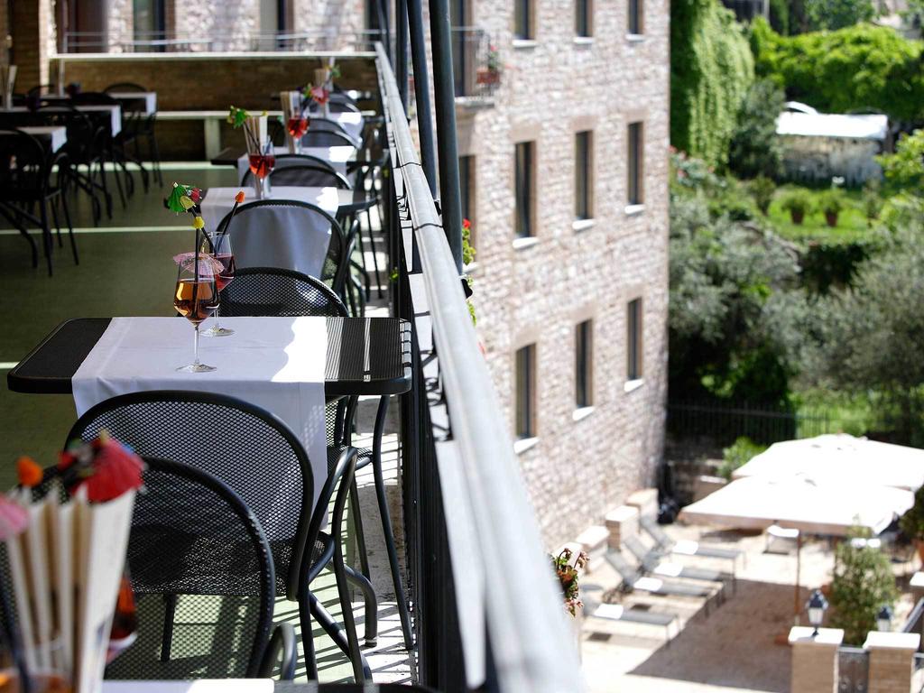 Відпочинок в готелі Giotto Assisi Ассізі