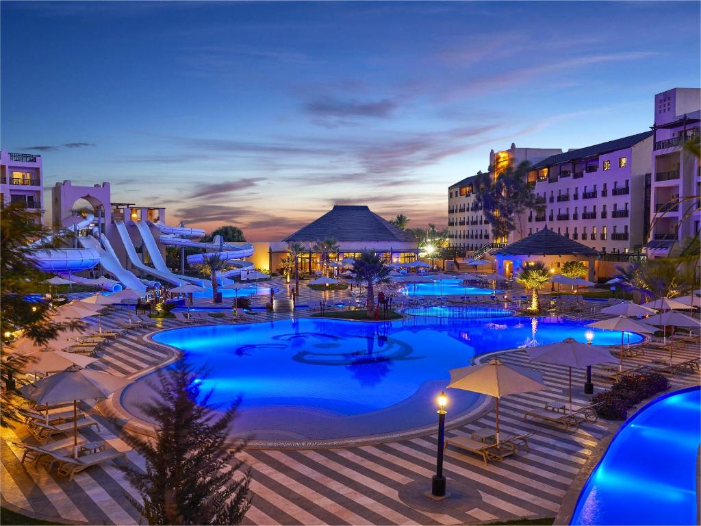 Hotel, Hurghada, Egipt, Steigenberger Aqua Magic