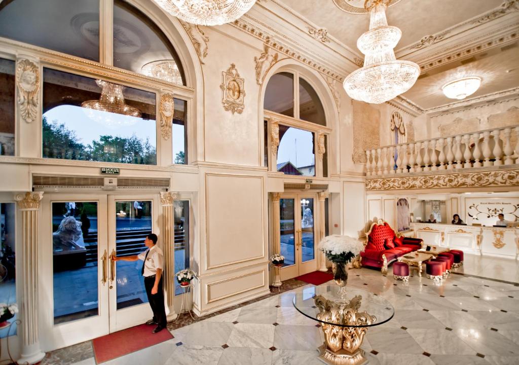 Geneva Royal Hotel & Spa Resort, rooms