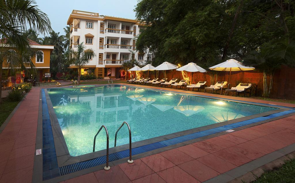 Goa Villagio Resort and Spa (ex. Sterling Holidays Villagio), 4, фотографії