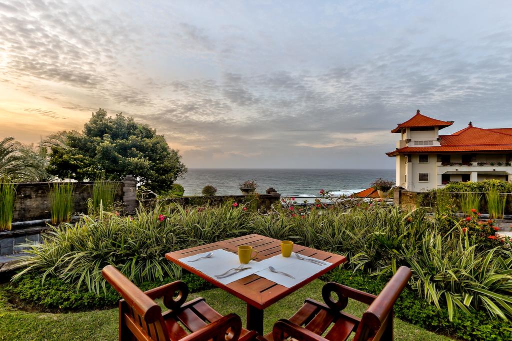 Grand Nikko Bali Resort & Spa, odżywianie