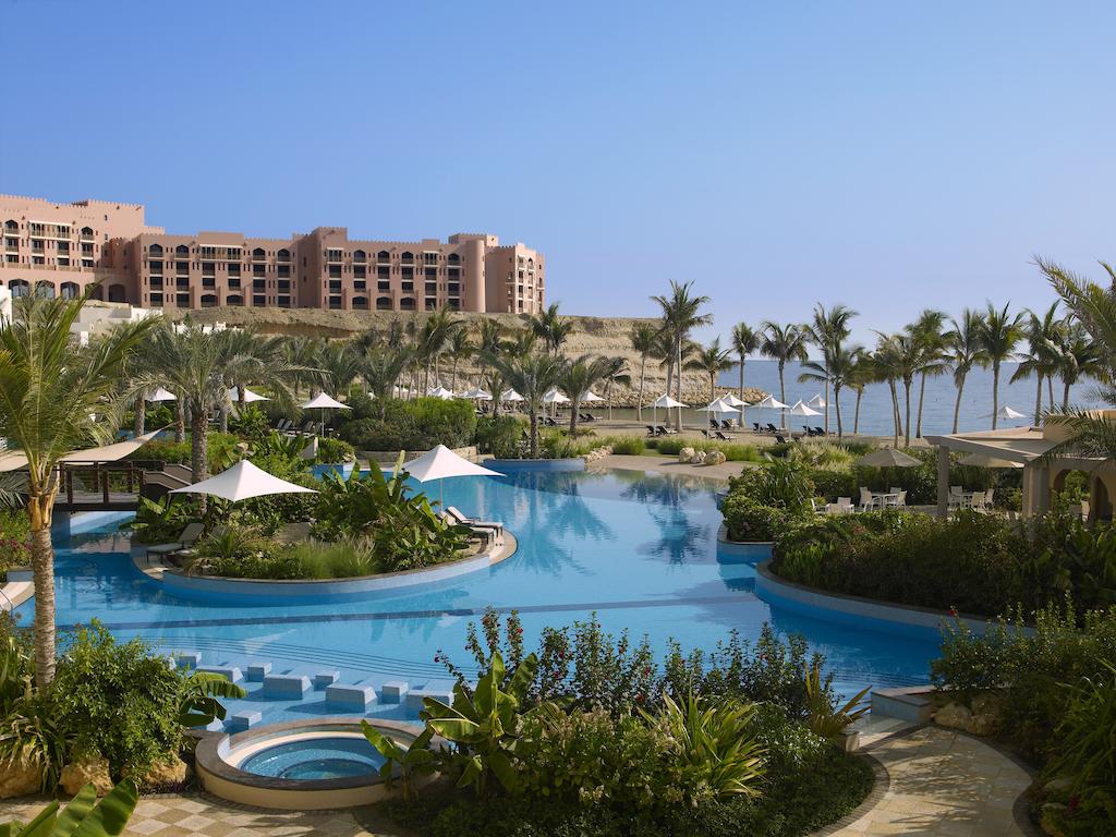 Shangri-La Barr Al Jissah Resort & Spa, Маскат, Оман, фотографії турів