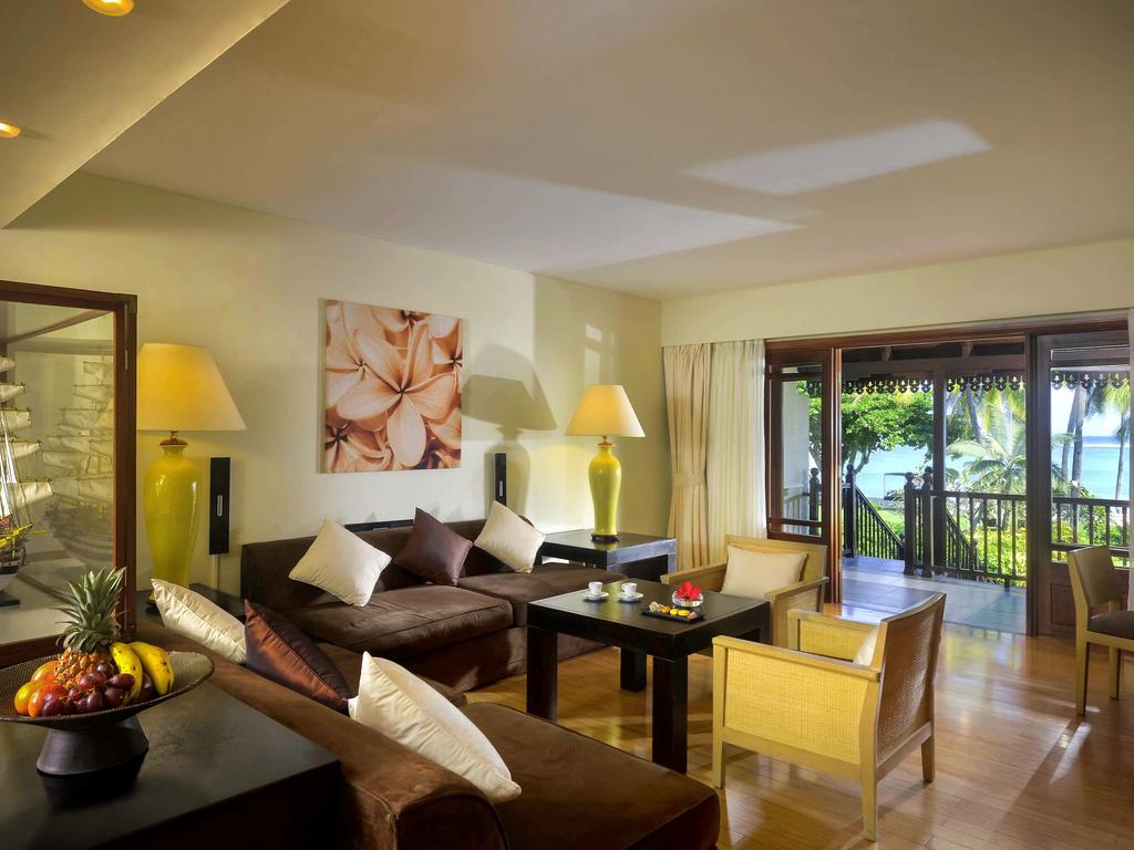 Sofitel Mauritius L'Imperial Resort & Spa, Маврикий