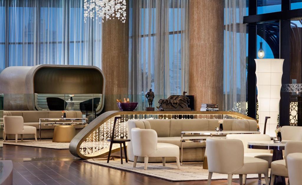 Відгуки гостей готелю Grand Hyatt Abu Dhabi Hotel & Residences Emirates Pearl